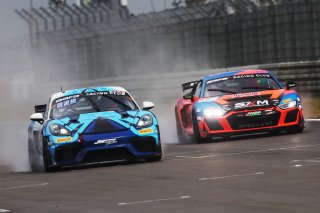 #259 - JW Raceservice  - Bas VISSER - Jurriaan DE BACK - Porsche 718 Cayman GT4 RS CS
 | SRO / JEP