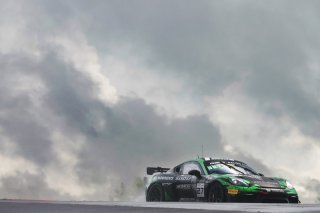 #27 - AV Racing - Maximilien Huber - Romain Vozniak - Porsche 718 Cayman GT4 RS CS
 | SRO / JEP