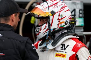 #28 - AV Racing - Ajith KUMAR - Porsche 718 Cayman GT4 RS CS
 | SRO / JEP