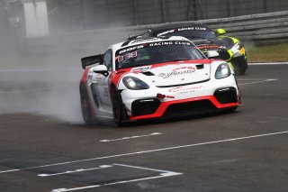 #28 - AV Racing - Ajith KUMAR - Porsche 718 Cayman GT4 RS CS
 | SRO / JEP