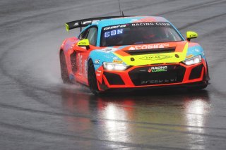 #3 - Team Speedcar - Benjamin LARICHE - Robert CONSANI - Audi R8 LMS GT4
 | SRO / JEP