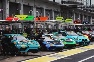 #30 - W&S Motorsport - Max KRONBERG - Daniel BLICKLE - Porsche 718 Cayman GT4 RS CS
 | SRO / JEP