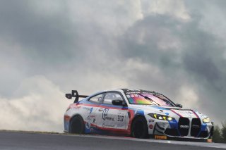 #317 - CHAZEL Technologie Course - Jean Mathieu LEANDRI - Antoni DE BARN - BMW M4 GT4 G82 EVO
 | SRO / JEP