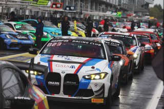 #317 - CHAZEL Technologie Course - Jean Mathieu LEANDRI - Antoni DE BARN - BMW M4 GT4 G82 EVO
 | SRO / JEP