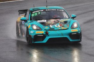 #32 - W&S Motorsport - Hendrik STILL - Joachim BOLTING - Porsche 718 Cayman GT4 RS CS
 | SRO / JEP