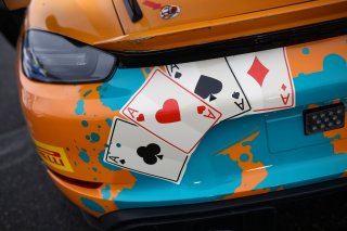 #32 - W&S Motorsport - Hendrik STILL - Joachim BOLTING - Porsche 718 Cayman GT4 RS CS
 | JEP