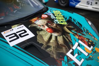 #32 - W&S Motorsport - Hendrik STILL - Joachim BOLTING - Porsche 718 Cayman GT4 RS CS
 | JEP