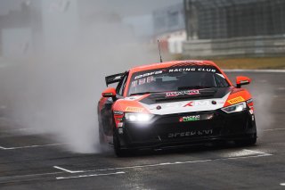 #44 - Team Speedcar - Julien RIPERT - Philippe THALAMY - Audi R8 LMS GT4
 | SRO / JEP