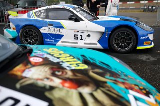 #51 - CMR - Hugo MOGICA - Thibaut MOGICA - Ginetta G56 EVO
 | JEP