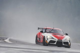 #55 - Toyota Gazoo Racing Sweden - Mikael BRUNNHAGEN - Christoffer BRUNNHAGEN - Toyota GR Supra GT4 EVO 2
 | SRO / JEP