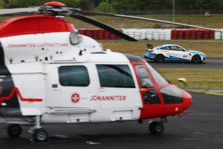 #60 - Razoon-more than racing - Gustavo XAVIER - Onder ERDEM - Porsche 718 Cayman GT4 RS CS
 | SRO / JEP