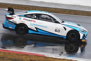 #60 - Razoon-more than racing - Gustavo XAVIER - Onder ERDEM - Porsche 718 Cayman GT4 RS CS
 | SRO / JEP