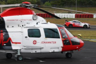 #61 - Academy Motorsport - Erik EVANS - Marco SIGNORETTI - Ford Mustang GT4 2024
 | SRO / JEP