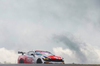 #61 - Academy Motorsport - Erik EVANS - Marco SIGNORETTI - Ford Mustang GT4 2024
 | SRO / JEP
