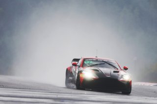 #7 - Mirage RACING - Stanislav SAFRONOV - Aleksandr VAINTRUB - Aston Martin Vantage AMR GT4 EVO
 | SRO / JEP