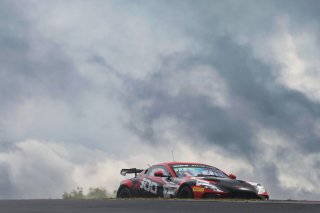 #7 - Mirage RACING - Stanislav SAFRONOV - Aleksandr VAINTRUB - Aston Martin Vantage AMR GT4 EVO
 | SRO / JEP