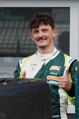 #74 - Racing Spirit of Leman - David KULLMANN - Aston Martin Vantage AMR GT4 EVO
 | SRO / JEP
