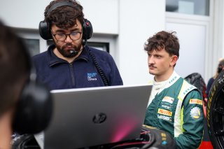 #74 - Racing Spirit of Leman - David KULLMANN - Aston Martin Vantage AMR GT4 EVO
 | JEP