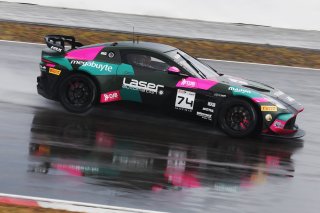 #74 - Racing Spirit of Leman - David KULLMANN - William ORTON - Aston Martin Vantage AMR GT4 EVO
 | SRO / JEP
