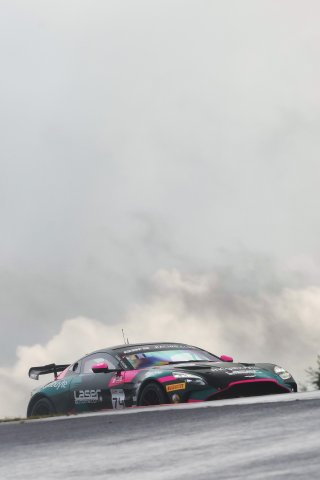 #74 - Racing Spirit of Leman - David KULLMANN - William ORTON - Aston Martin Vantage AMR GT4 EVO
 | SRO / JEP