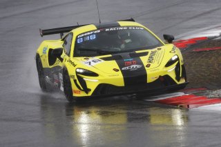 #78 - Elite Motorsport with Entire Race Engineering - Josh RATTICAN - McKenzy CRESSWELL - McLaren Artura GT4
 | SRO / JEP