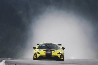 #78 - Elite Motorsport with Entire Race Engineering - Josh RATTICAN - McKenzy CRESSWELL - McLaren Artura GT4
 | SRO / JEP