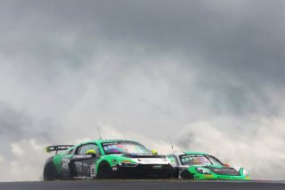 #8 - Team Speedcar - Gregory GUILVERT - Paul PETIT - Audi R8 LMS GT4
 | SRO / JEP