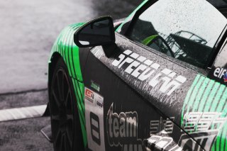 #8 - Team Speedcar - Gregory GUILVERT - Paul PETIT - Audi R8 LMS GT4
 | SRO / JEP