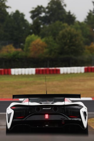 #812 - Rafa Racing by Race Lab - Callum DAVIES - Charlie HART - McLaren Artura GT4
 | SRO / JEP