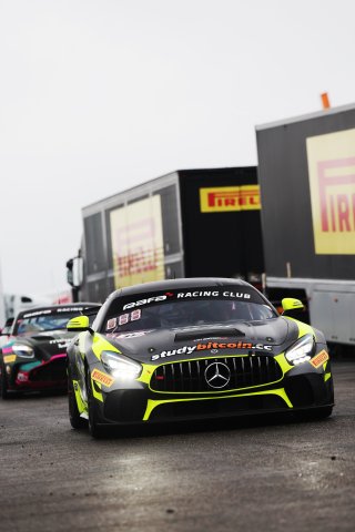 #88 - NM Racing Team - Igor SOROKIN - Keith GATEHOUSE - Mercedes-AMG GT4
 | SRO / JEP
