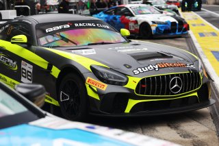 #88 - NM Racing Team - Igor SOROKIN - Keith GATEHOUSE - Mercedes-AMG GT4
 | SRO / JEP