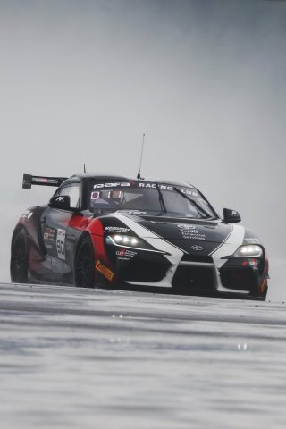 #90 - Toyota Gazoo Racing Sweden - Hans HOLMLUND - Toyota GR Supra GT4 EVO 2
 | SRO / JEP