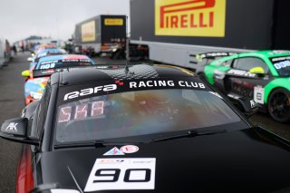 #90 - Toyota Gazoo Racing Sweden - Hans HOLMLUND - Toyota GR Supra GT4 EVO 2
 | JEP