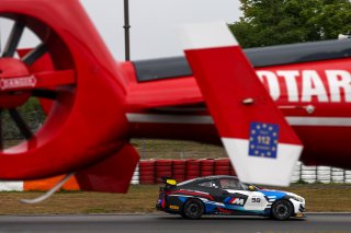 #98 - Schubert Motorsport - Victor BOUVENG - Joakim WALDE - BMW M4 GT4 G82 EVO
 | SRO / JEP