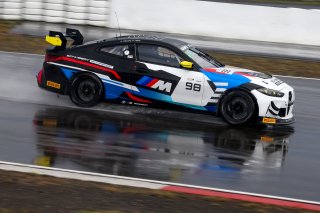 #98 - Schubert Motorsport - Victor BOUVENG - Joakim WALDE - BMW M4 GT4 G82 EVO
 | SRO / JEP