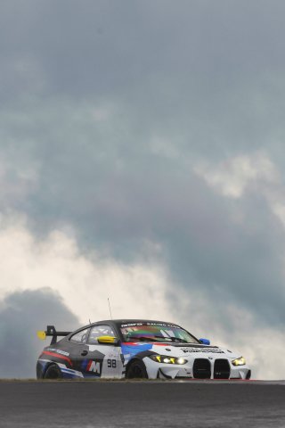 #98 - Schubert Motorsport - Victor BOUVENG - Joakim WALDE - BMW M4 GT4 G82 EVO
 | SRO / JEP