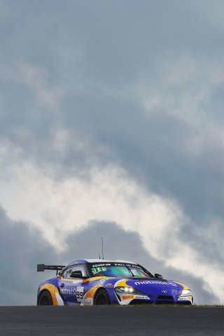 #99 - Matmut Evolution - Gabriela JILKOVA - Cindy GUDET - Toyota GR Supra GT4 EVO 2
 | SRO / JEP