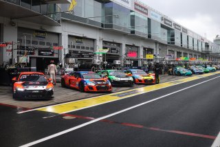 GT4 European Series Nurburgring
 | JEP