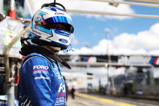 #1 - TeamFloral - Nathan VANSPRINGEL - Ford Mustang GT4 2024
 | SRO / JEP