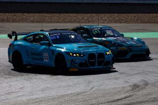 #11 - Borusan Otomotiv Motorsport - Yagiz GEDIK - Pedro EBRAHIM - BMW M4 GT4 G82 EVO
 | SRO / JEP