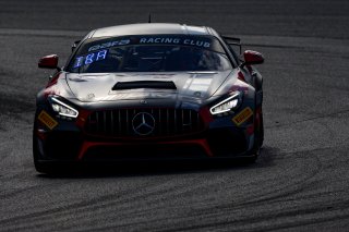 #15 - NM Racing Team - Lluc IBANEZ - Alexandre PAPADOPULOS -Mercedes-AMG GT4
 | SRO / JEP