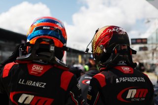 #15 - NM Racing Team - Lluc IBANEZ - Alexandre PAPADOPULOS - Mercedes-AMG GT4
 | SRO / JEP