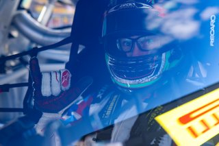 #17 - L'Espace Bienvenue - Ricardo VAN DER ENDE - Benjamin LESSENNES - BMW M4 GT4 G82 EVO
 | SRO / JEP