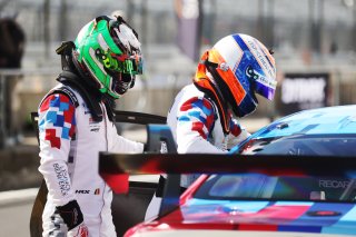 #17 - L'Espace Bienvenue - Ricardo VAN DER ENDE - Benjamin LESSENNES - BMW M4 GT4 G82 EVO
 | SRO / JEP