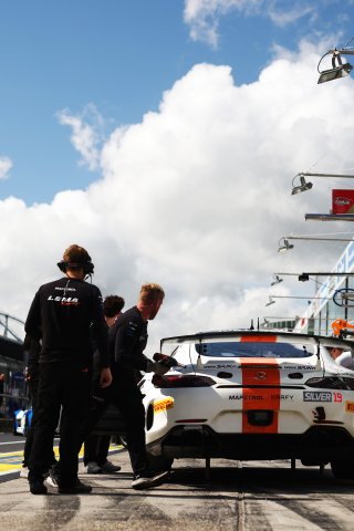 #19 - Lema Racing x Mapetrol - Elias NISKANEN - Mark KASTELIC - Mercedes-AMG GT4
 | SRO / JEP