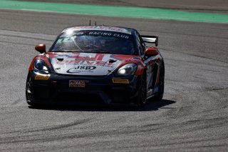 #24 - JSB Competition - Viny BELTRAMELLI - Nicco FERRARIN - Porsche 718 Cayman GT4 RS CS
 | SRO / JEP