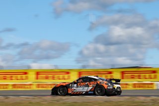 #24 - JSB Competition - Viny BELTRAMELLI - Nicco FERRARIN - Porsche 718 Cayman GT4 RS CS
 | SRO / JEP