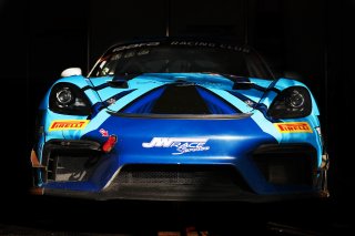 #259 - JW Raceservice  - Bas VISSER - Jurriaan DE BACK - Porsche 718 Cayman GT4 RS CS
 | SRO / JEP