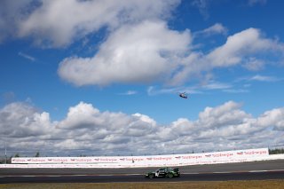 #27 - AV Racing - Maximilien Huber - Romain Vozniak - Porsche 718 Cayman GT4 RS CS
 | SRO / JEP