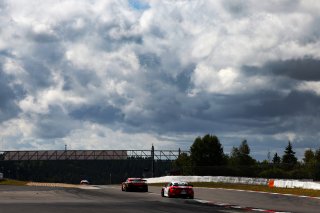 #28 - AV Racing - Ajith KUMAR - Porsche 718 Cayman GT4 RS CS
 | SRO / JEP